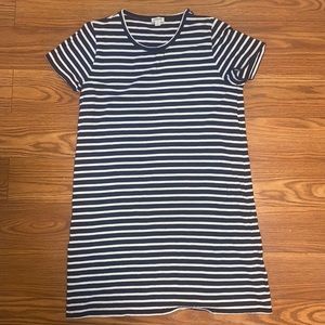 J Crew T Shirt Dress